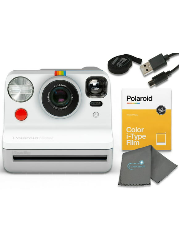 litteken Reageer domein Polaroid Cameras - Walmart.com
