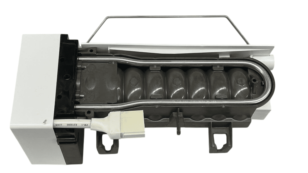 Whirlpool Assembly White Icemaker