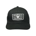 thumbnail image 4 of Island Crew Hawaii Island Crew Silicone Emblem Cap, 4 of 4