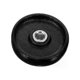 thumbnail image 2 of Pallet Jack Front Load Wheel Replacement Multiuse Heavy Duty Accessories Professional Universal Jack Parts Jack Scroll Wheel, 2 of 5