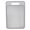 Grey, variant on Rapid Thawing Double Sided Cutting Board and Grinding Plate with Integrated Knife Sharpener Versatile Kitchen Defrosting Block 12.6 x 8.7 Inches / 32 x 22 cm Heavy Duty Chopping Tray Khaki