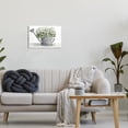 thumbnail image 2 of Stupell Country Watering Can Bouquet Botanical & Floral Painting Wall Plaque Unframed Art Print Wall Art, 2 of 6