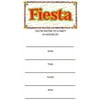 12pack Fiesta Invitation Cards with Envelopes