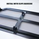thumbnail image 2 of FLhrweasw Filtro rejilla entrada aire cubierta entrada aire neta para Tesla Model Y 2019-2022, 2 of 9