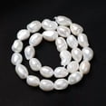 thumbnail image 6 of HOOUN Natural Freshwater Pearl Irregular Shape Punch Loose Beads for Jewelry Making-Straight Hole Pearl-5-6mm approx 50pcs, 6 of 8