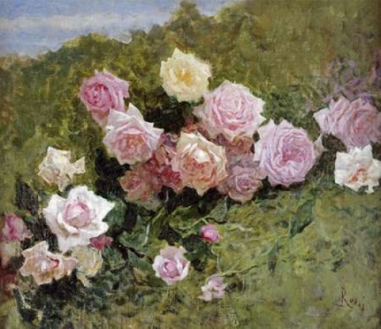 A Study Of Roses Ca
