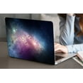 thumbnail image 3 of KSK KAISHEK Hard Shell Case Cover Only for 2012 - 2015 Release MacBook Pro 15 inchs with No Touch No USB-C / CD-ROM + Black Keyboard Cover Model: A1398 Galaxy A 101, 3 of 5
