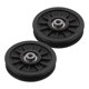 thumbnail image 1 of ELAYARD 2Ud Poleas Para Cable De Gimnasio Negro Para De Fitness Rendimiento Suave Y Soporta Uso Intenso, 1 of 6