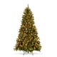 thumbnail image 1 of Árbol de Navidad Best Choice Products de 1,4 m con luces y decoraciones, 1 of 7
