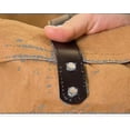 thumbnail image 4 of Cesta de almacenamiento para ropa sucia, cesta de almacenamiento, organizador de juguetes con asa plegable, 4 of 5