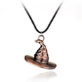 thumbnail image 1 of Shxx Harry Potter Tiempo Convertidor de Tiempo Reloj de Arena Collar Xq, 1 of 1