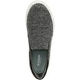 thumbnail image 3 of Dr. Scholl's Women's Happiness Lo Sneakers Dark Grey 8.5M, 3 of 5