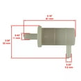 thumbnail image 4 of Fuel Filter for Kawasaki ZZR600 ZZR 600 ZX600J ZX 600J 2005-2008, 4 of 4