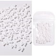 thumbnail image 2 of LILELIS 50Pcs 3D Gummy Candy Nail Charms Colorful Gummie Candy Lollipop Cute 3D Charms For Designs DIY Crafting Accessories Nail Droll Nail Decals Designer, 2 of 8