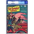 thumbnail image 1 of Star Spangled Comics #27 - CGC 8 Comic Book, 1 of 2