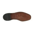 thumbnail image 2 of Florsheim Essex Boot Mens Shoes Black Cherry Leather Side Zipper 17074-18, 2 of 7
