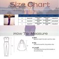 thumbnail image 5 of Vedolay Maxi Dress For Women Women Summer Ruffle Loose Swing Formal Dress,Purple L, 5 of 5