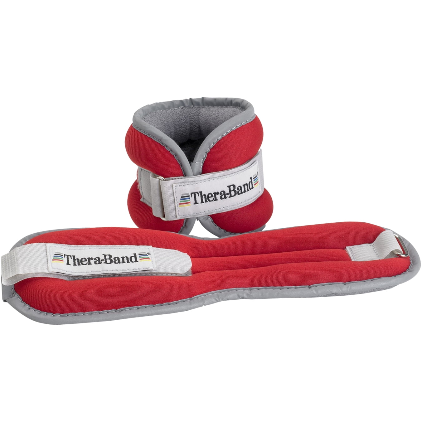 TheraBand Comfort Fit Ankle & Wrist Weight Set