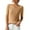 Gold, variant on NMMUED Short Sleeve Sweater for Women Knitted Tops for Women Pull Over Sweaters Womens Pullover Sweaters Knits Clothing Casual Sweaters for Women Basic Sweaters for Women Beige L