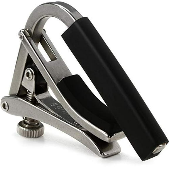 Shubb S1 Stainless Steel Guitar Capo for Steel String Guitars