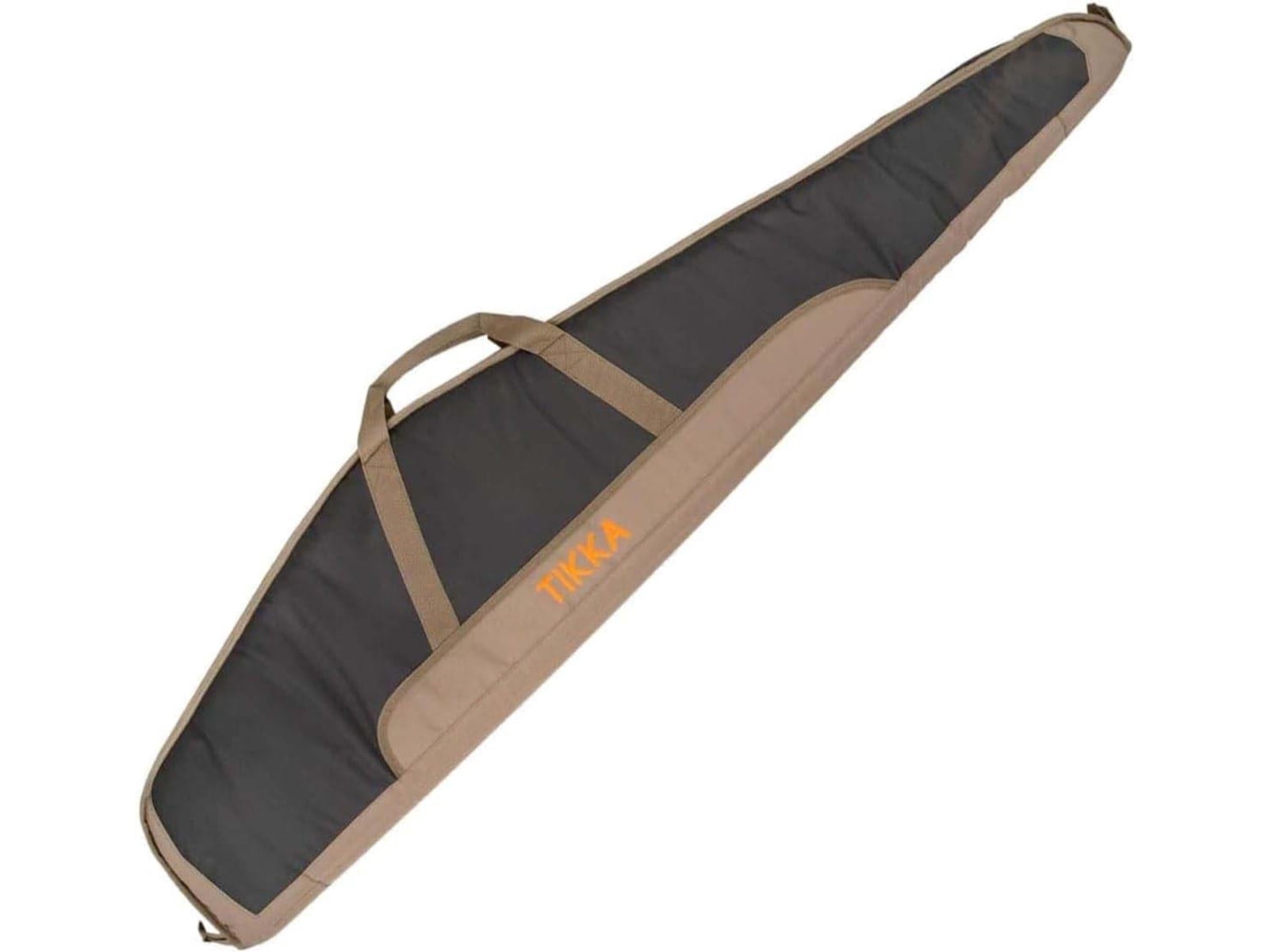 Tikka X2 Gun Case, 56in x 13in x 2in, 600D Polyester, Peat & Otter