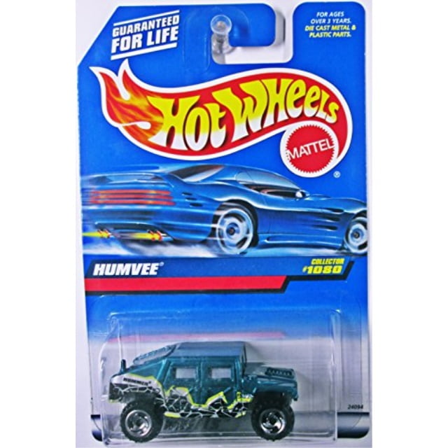 humvee hot wheels