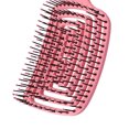 thumbnail image 2 of Peine de incienso repelente de mosquitos Herramienta de peluquería de uso húmedo y seco hueco (rosa) Likrtyny Cuidado Belleza, 2 of 7