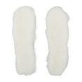 thumbnail image 2 of Snow Boots Insoles, Wool Felt Fabric 39 Size Shoe Insoles  For Daily Wear And Sports, 2 of 8