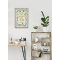 thumbnail image 3 of Marmont Hill Seek Peace, Wisdom and Love II Framed Wall Art, 3 of 6