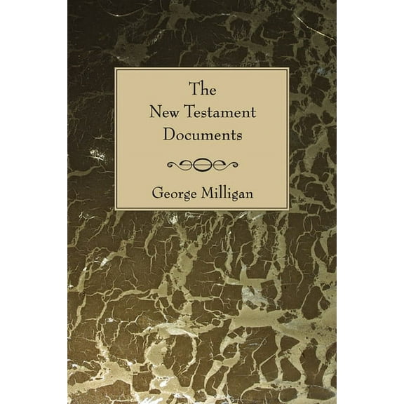 New Testament Documents: Their Origin and Early History (Paperback)