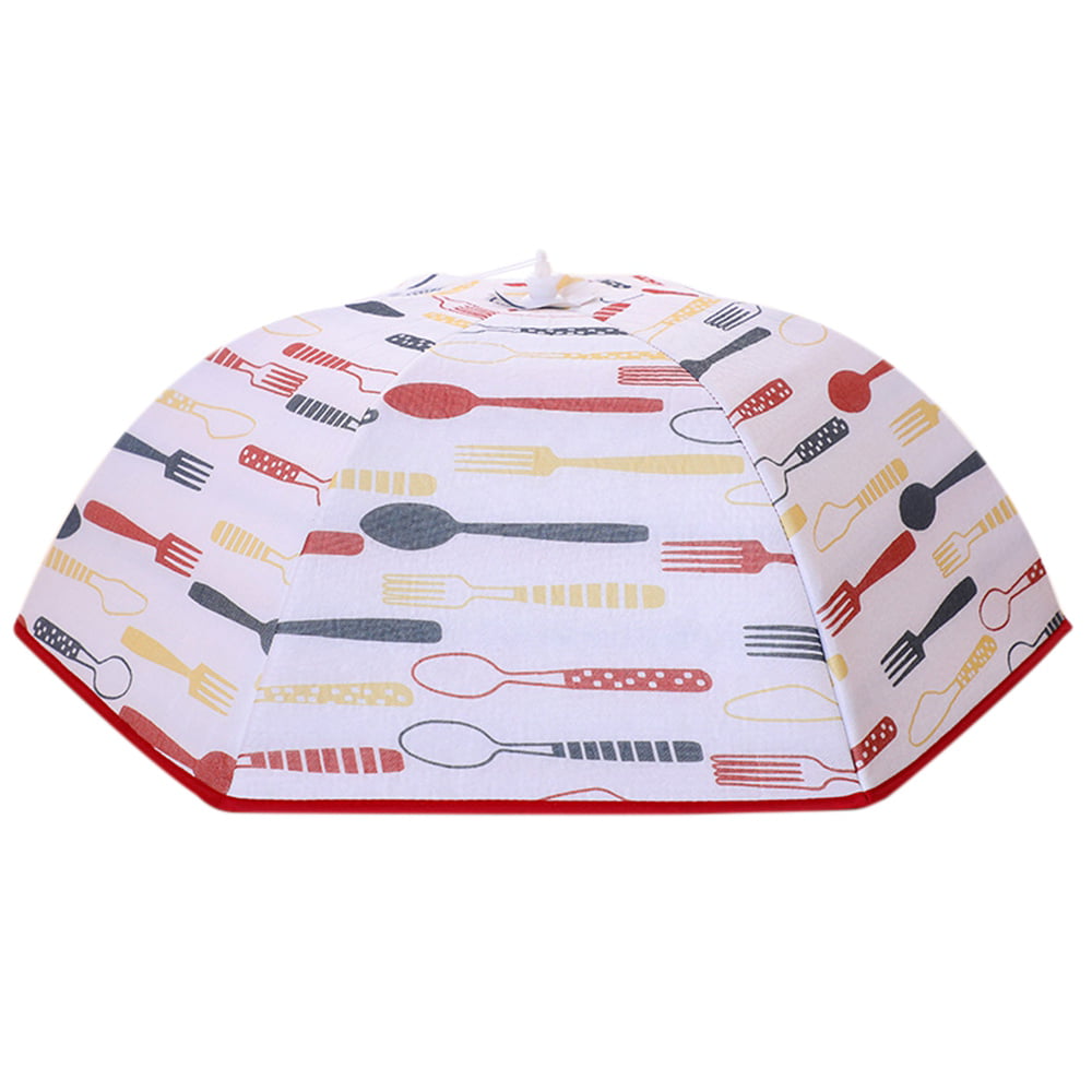 7 Covers Details about   Ming'S Mark Fc68101 Mesh Food Cover 1 Set 
