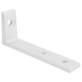 thumbnail image 1 of Support d'Angle, 4 Pcs Équerres d'Angle, Support d'Angle Droit, Support en L, Adapté pour Bois, Étagères, Meubles et, Supports, 1 of 8