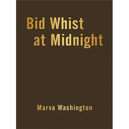 Bid Whist at Midnight - eBook (Best Bid Whist App)