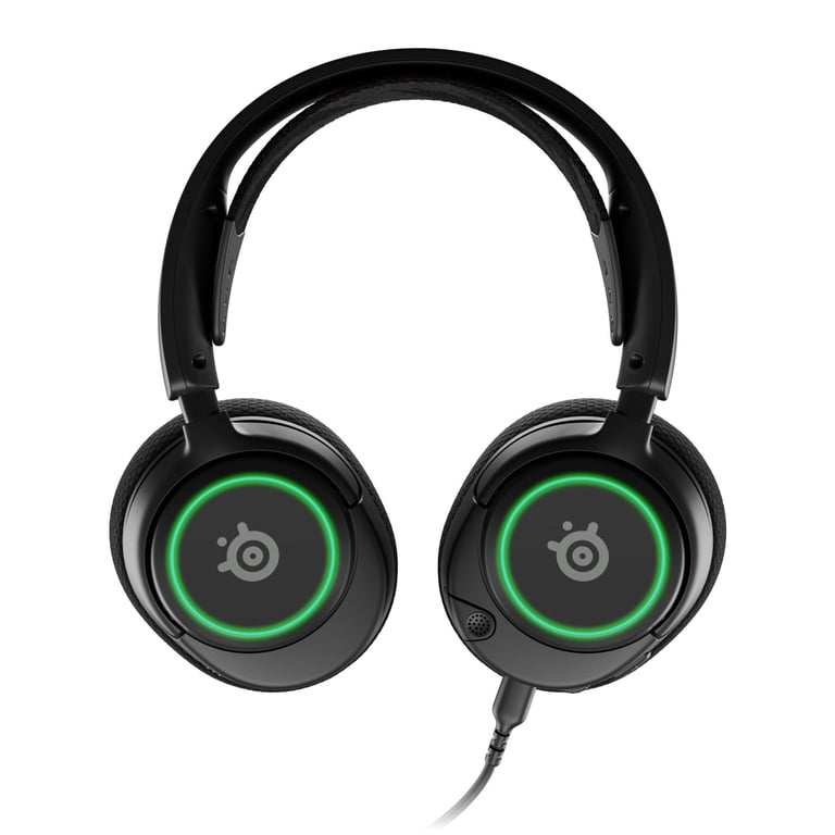SteelSeries Arctis Nova 3 Wired Gaming Headset - Compatible with