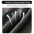thumbnail image 2 of Men Compression Shorts Fitness Cycling Quick Drying Gym Workout Running Sports Underwear, 2 of 8
