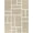 Tan, variant on Balta Octavia Modern Organic Print Area Rug 5'3" x 7' - Tan