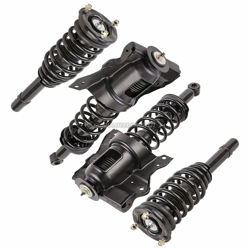 New Complete Front Rear Strut & Spring Assembly For Hyundai Sonata 2000