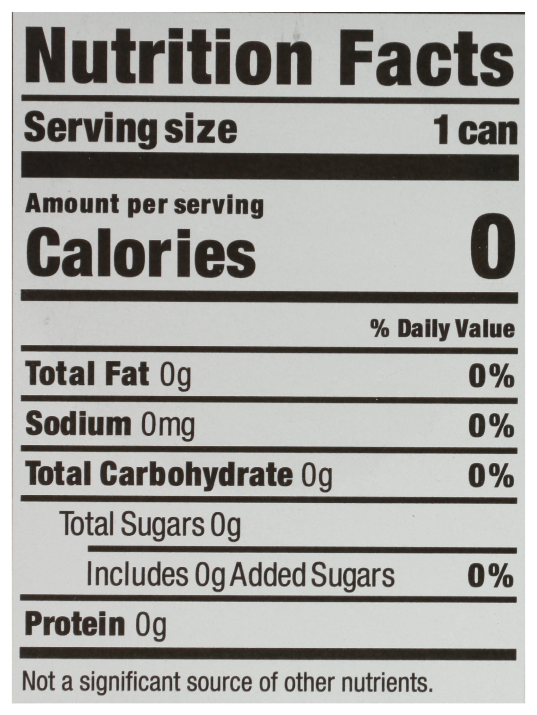 Nixie Lime Ginger Sparkling Water 8 pk, 96 fl oz [Pack of 3]