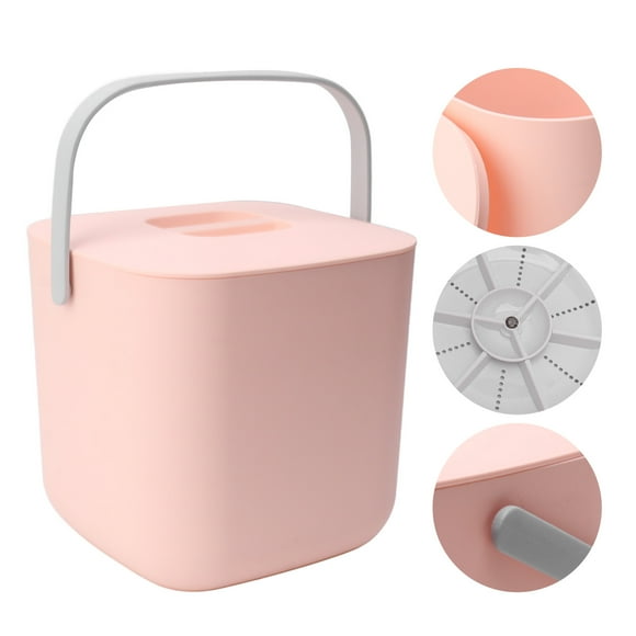 Portable Dishwasher, Mini Dishwasher with Water Tank, Air Dry, Countertop Dishwasher  for Dishware Fruit Vegetable, Dish Washer for Apartments, Camping, RV