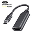 thumbnail image 4 of 2022 NUEVO USB-C Tipo C a HDMI Adaptador USB 3.1 Cable 4k Convertidor para computadora portátil, 4 of 4