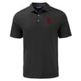 thumbnail image 2 of Men's Cutter & Buck Black USC Trojans Coastline Epic Comfort Eco Recycled Polo, 2 of 3