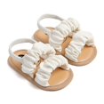 thumbnail image 6 of Baby Sweetie Infant Baby Girls Sandals Anti-Slip Soft Sole Princess Shoes Beach Slipper First Walkers Summer Shoes, 6 of 10