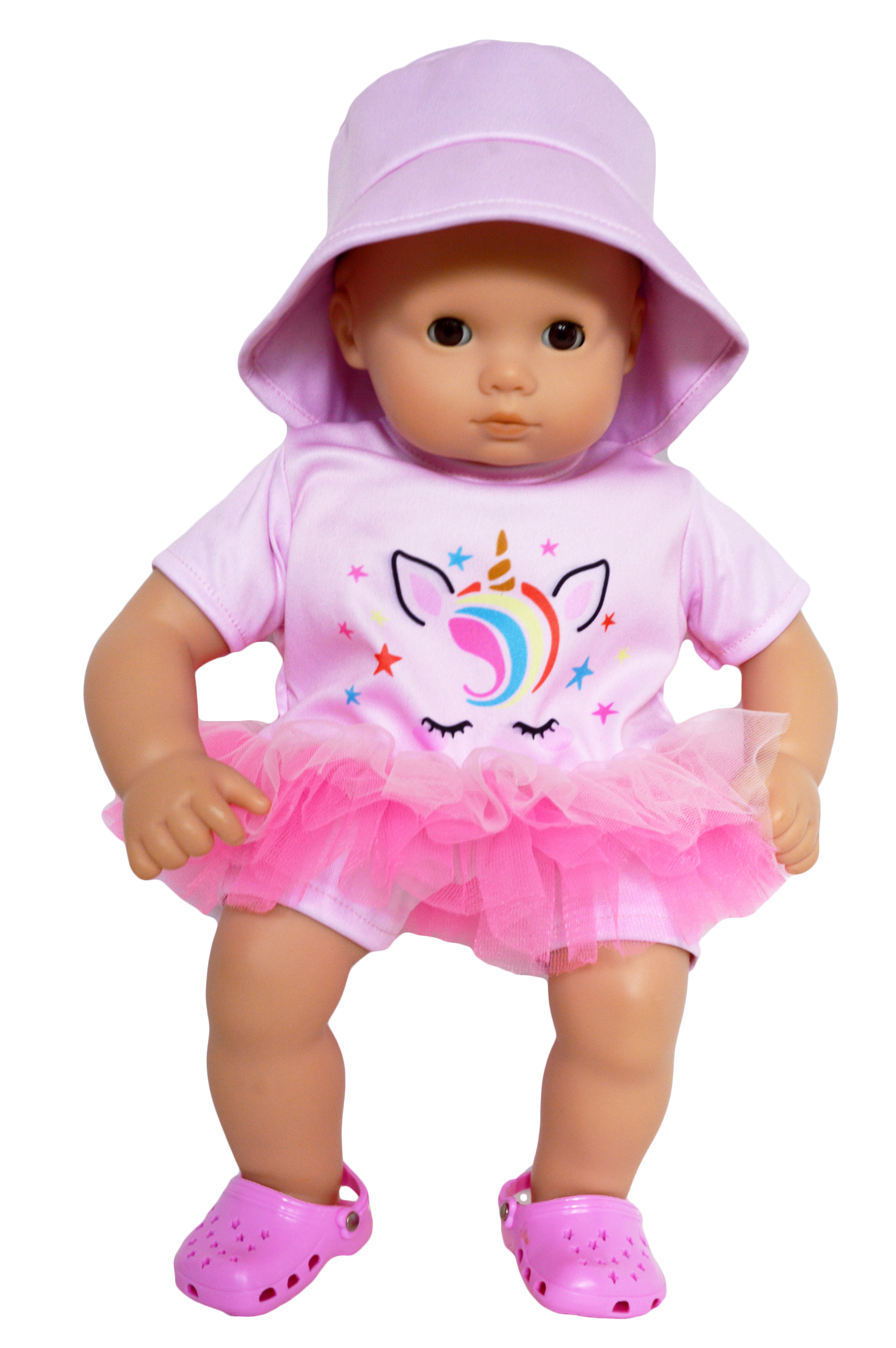 15 inch doll clothes walmart