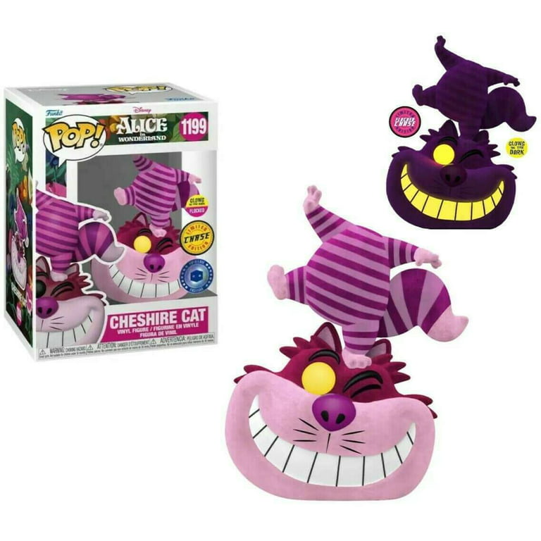 Funko Pop! Cheshire Cat - Disney: Alice in Wonderland