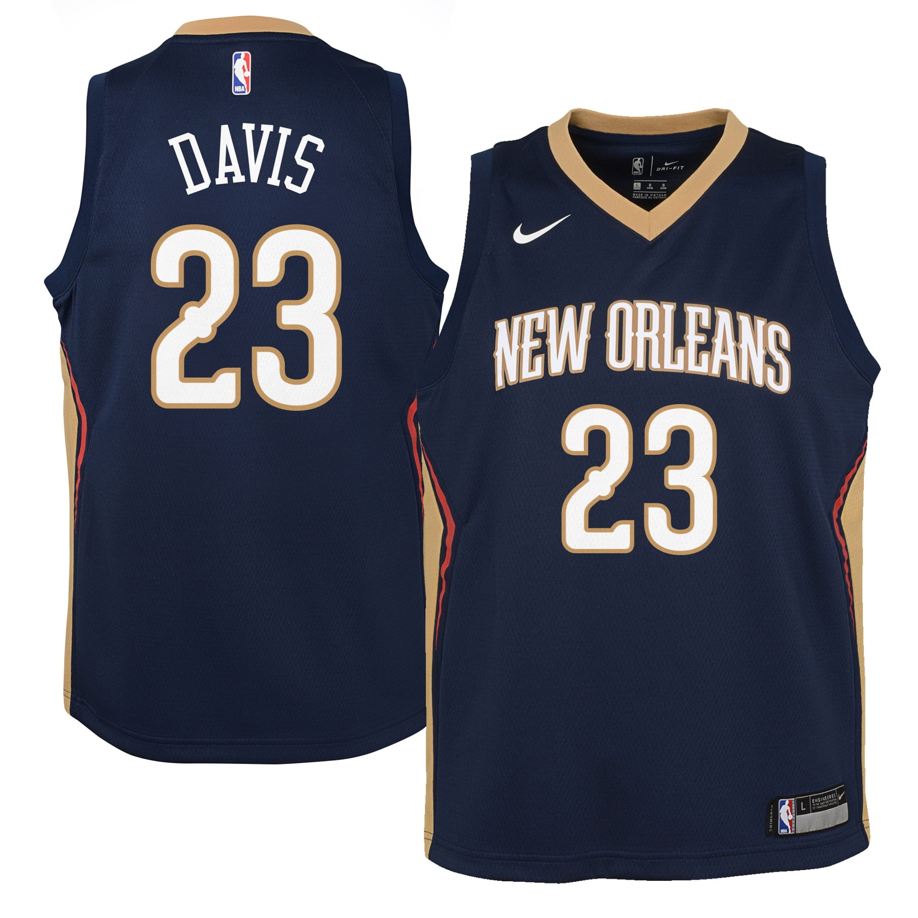 new orleans pelicans jersey design