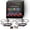 RGB, variant on Flashtech Red Angel Eye LED Headlight Halo kit for 2005-2006 Hyundai Tiburon Headlights