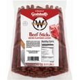 thumbnail image 3 of Weaver’s Beef Sticks Twin Pack (Two 40oz bags of 7” beef sticks), 3 of 6
