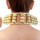 thumbnail image 4 of Rodillo de Masaje de Espalda de Madera con Mejorado, Herramienta de Masaje de Celulitis para Terapia de Madera, para Aliviar el Dolor de Espalda, Cuello y Piernas, 4 of 5