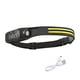 thumbnail image 1 of COB LED Sensor Faro Linterna USB Camping al aire libre Fuerte (Amarillo B), 1 of 8