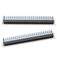 thumbnail image 5 of uds 660V 15A bloque de barrera de alambre tipo carril barra de terminales de cableado Universal para sistema de distribución tipo 1, 5 of 5
